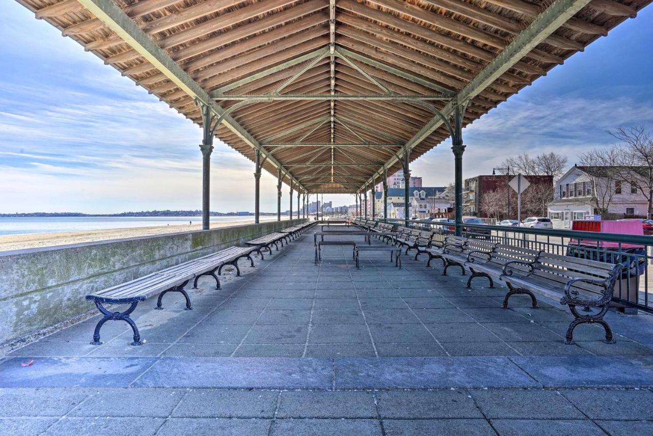 Charming Boston Area Home Less Than 1 Mi To Revere Beach! Kültér fotó