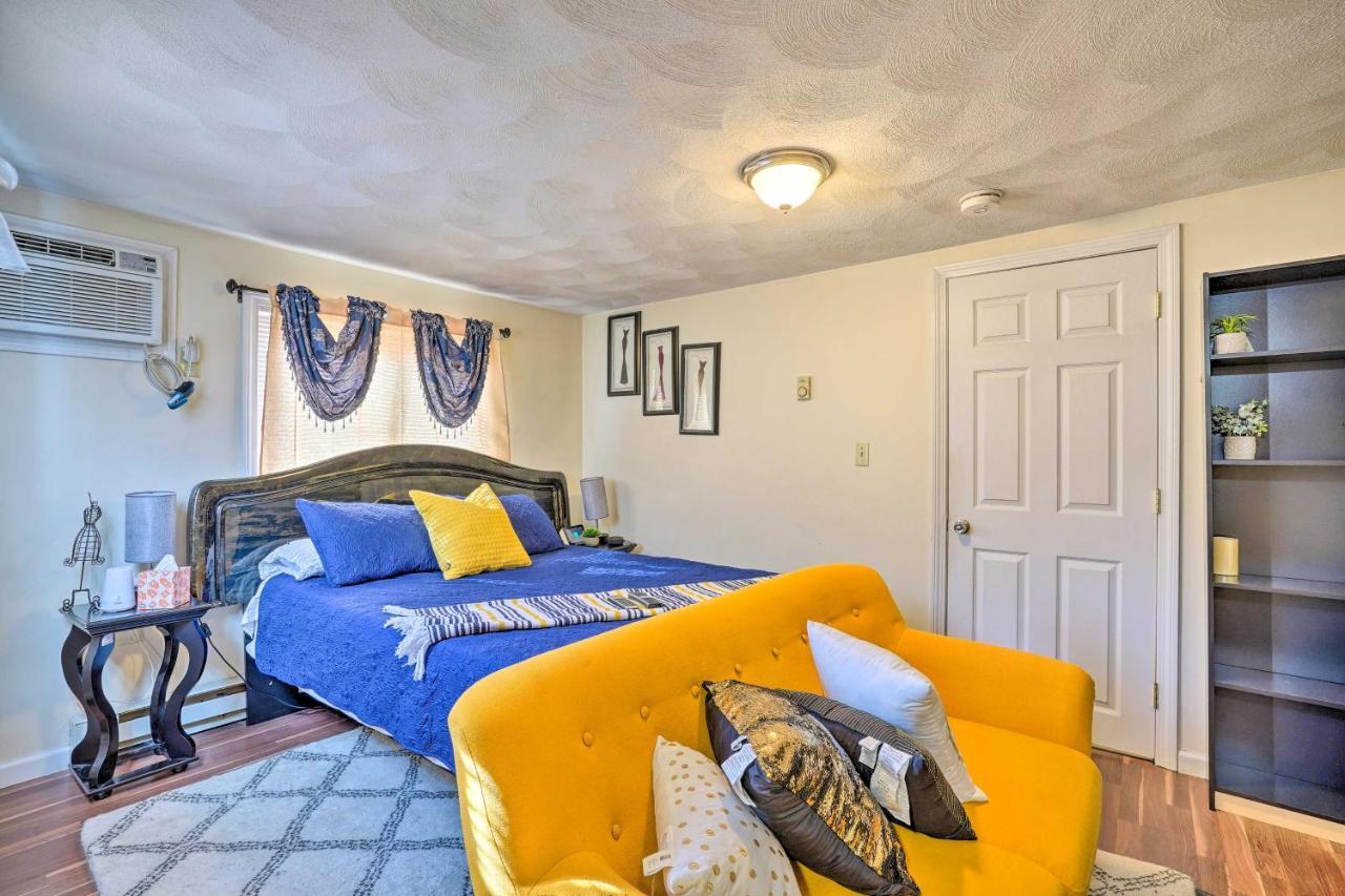 Charming Boston Area Home Less Than 1 Mi To Revere Beach! Kültér fotó