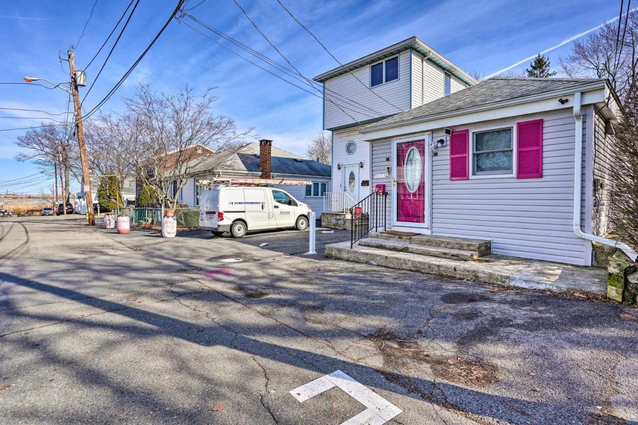 Charming Boston Area Home Less Than 1 Mi To Revere Beach! Kültér fotó