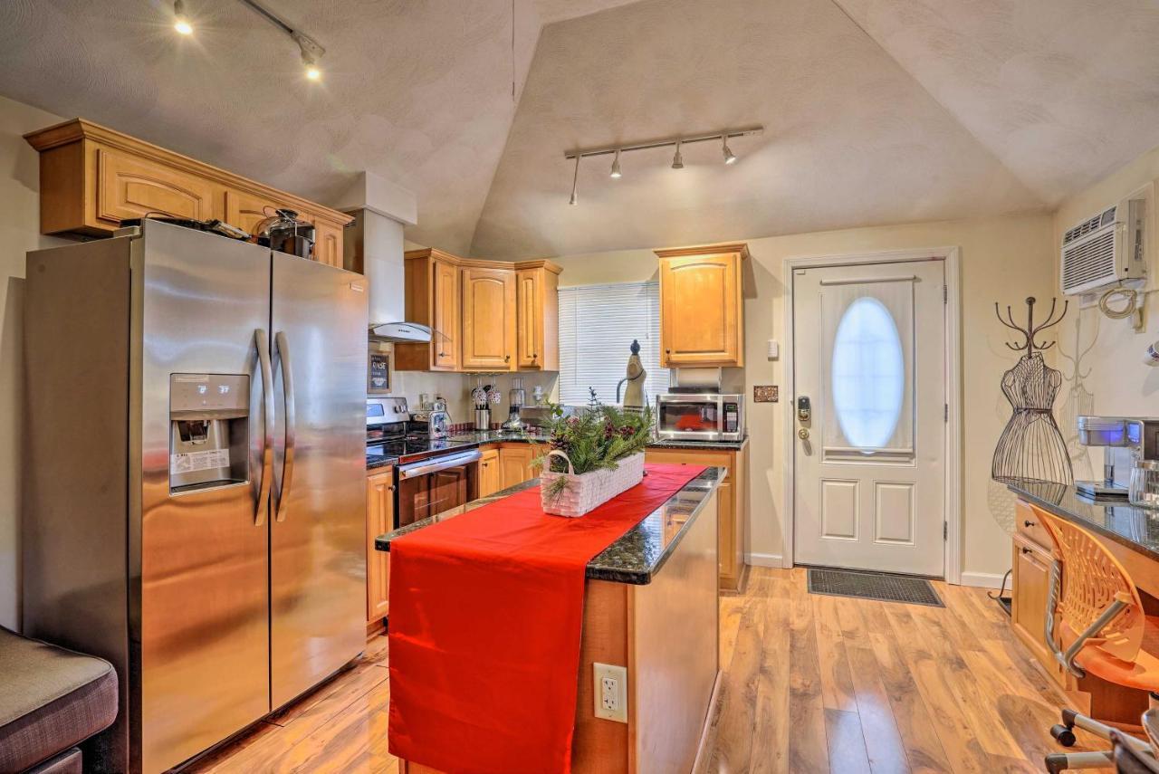 Charming Boston Area Home Less Than 1 Mi To Revere Beach! Kültér fotó