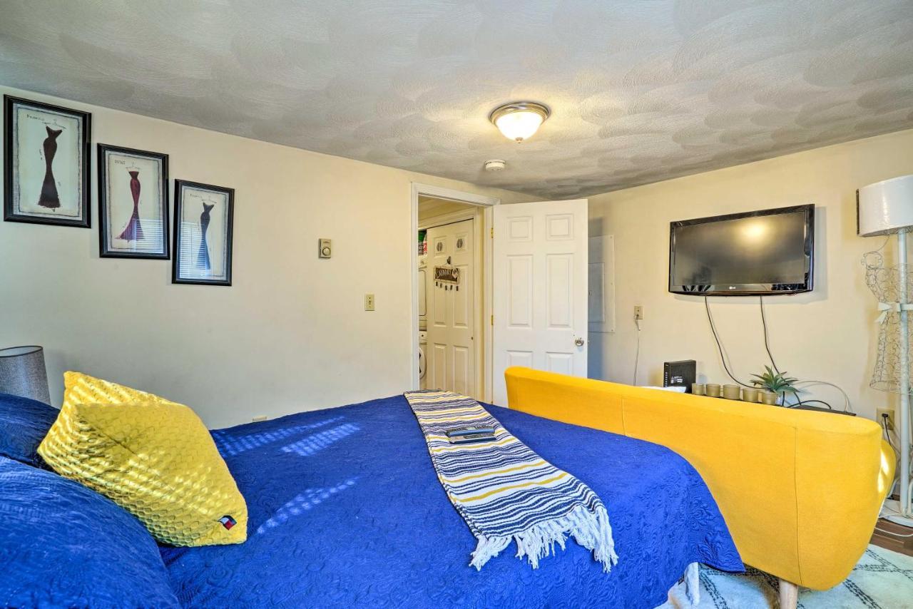 Charming Boston Area Home Less Than 1 Mi To Revere Beach! Kültér fotó