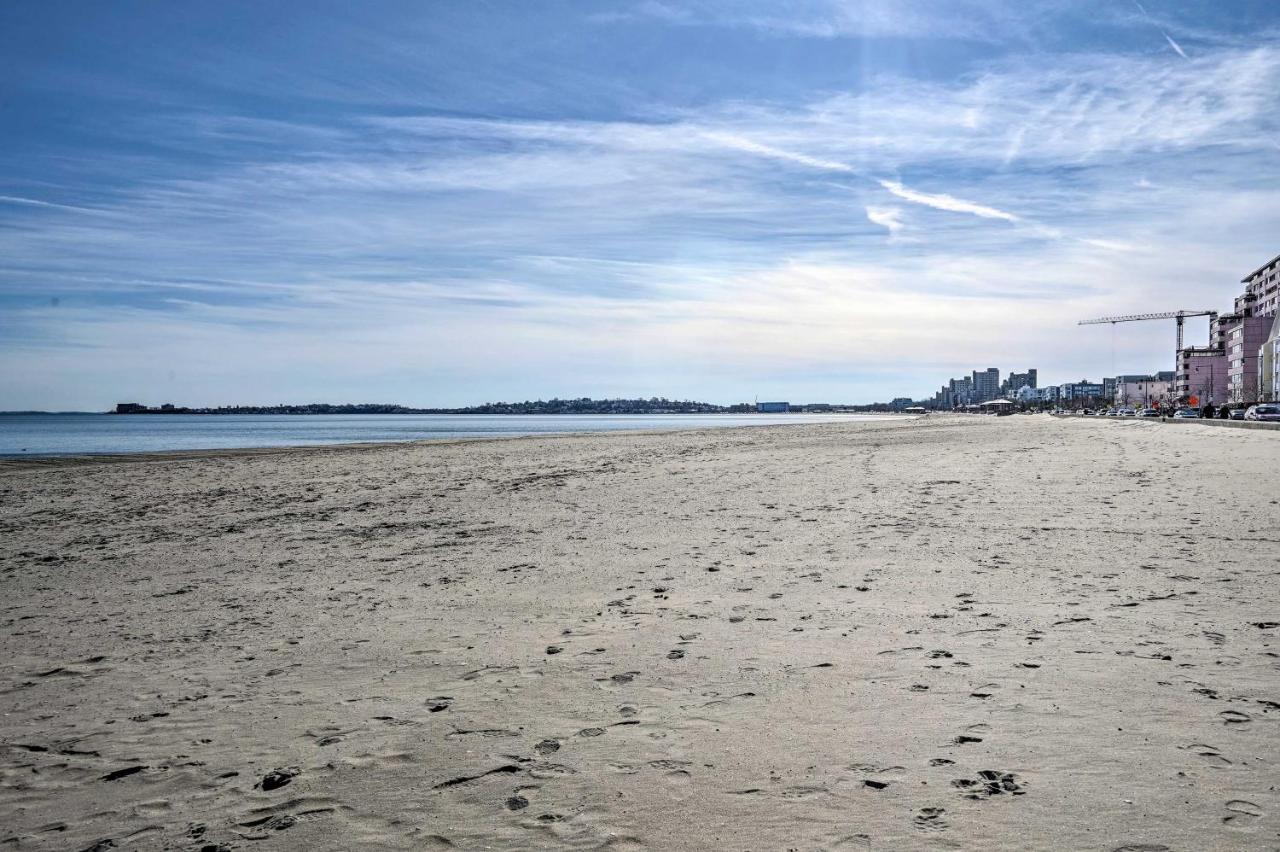 Charming Boston Area Home Less Than 1 Mi To Revere Beach! Kültér fotó