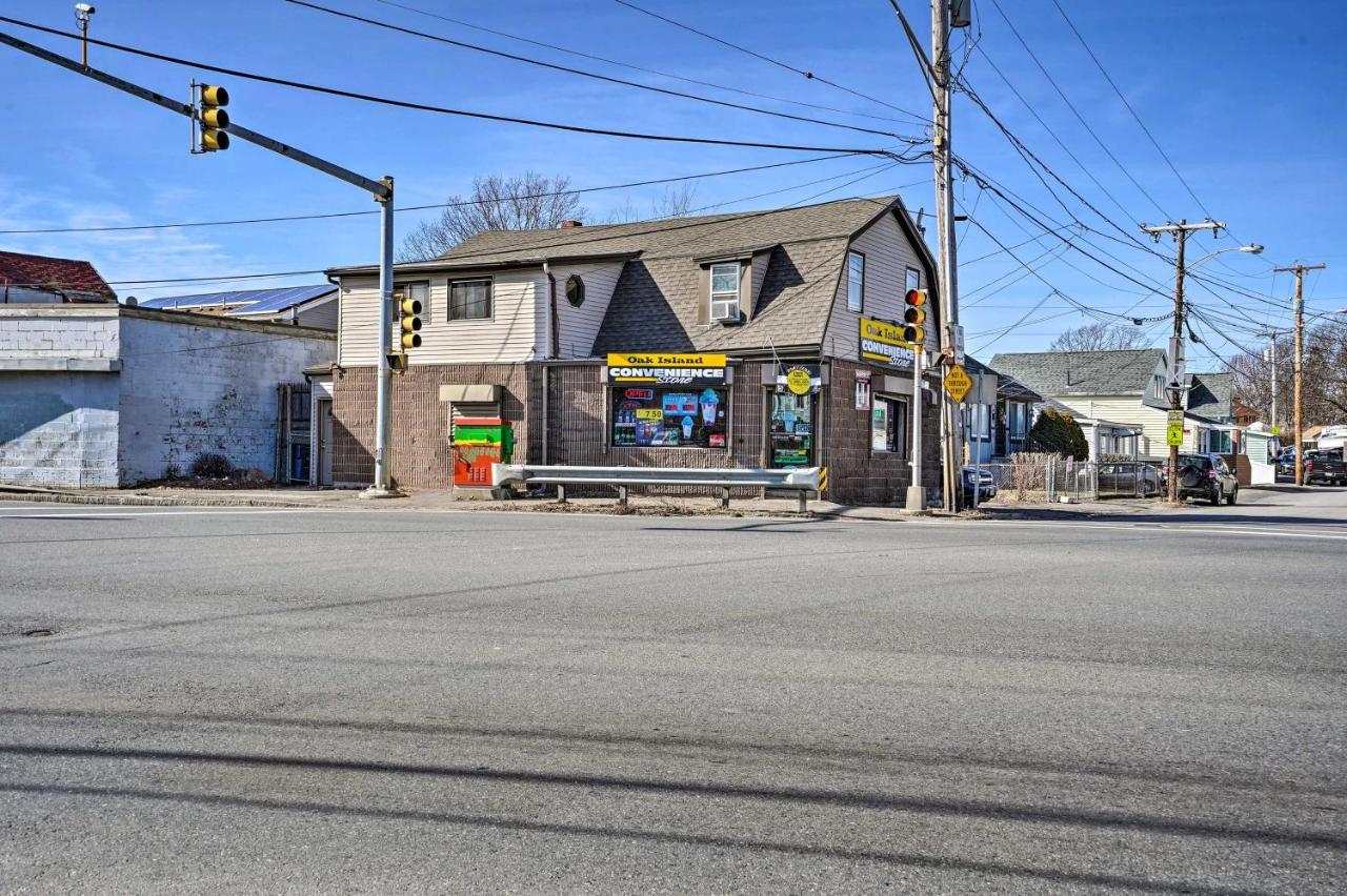 Charming Boston Area Home Less Than 1 Mi To Revere Beach! Kültér fotó