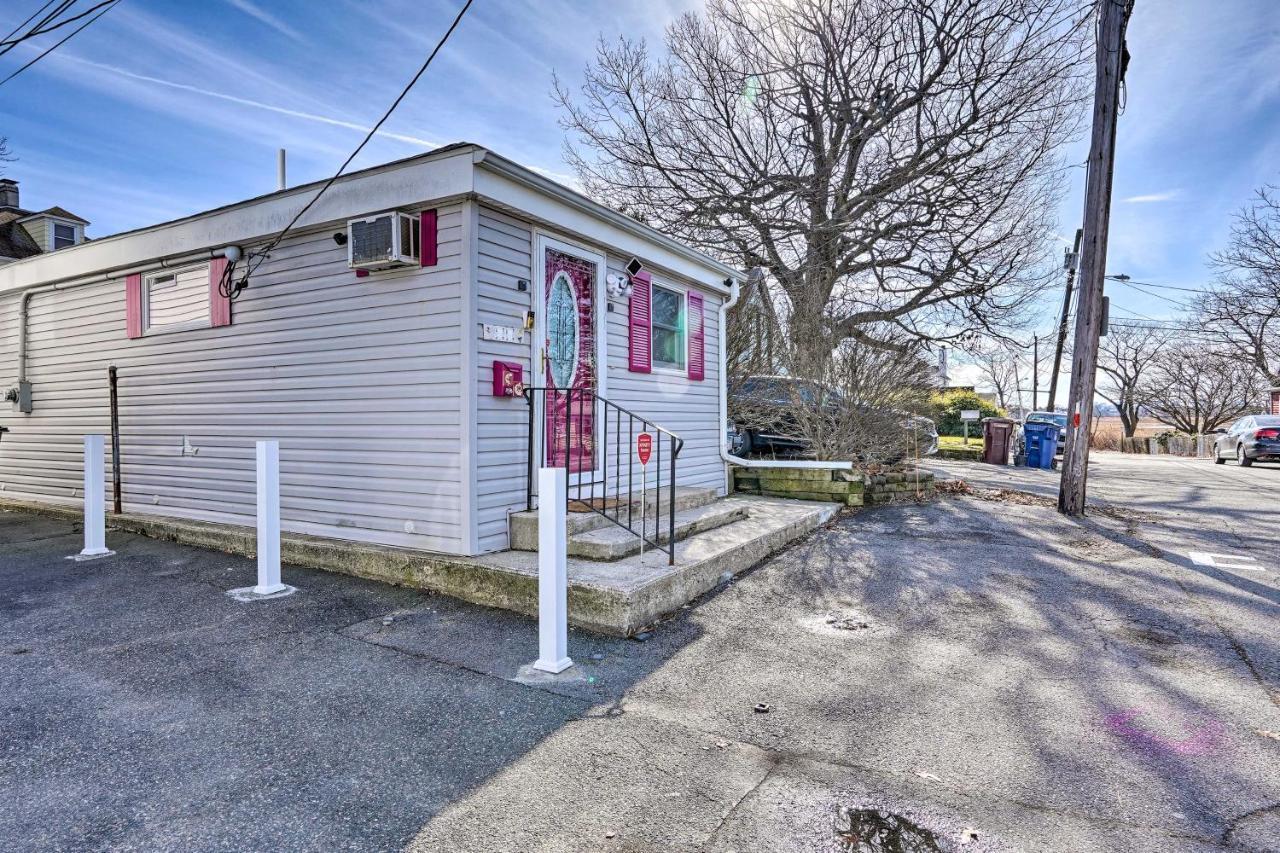 Charming Boston Area Home Less Than 1 Mi To Revere Beach! Kültér fotó